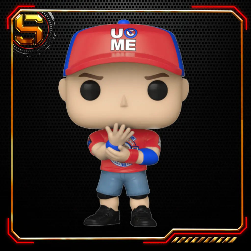 FUNKO POP WWE JOHN CENA U CANT SEE ME 177