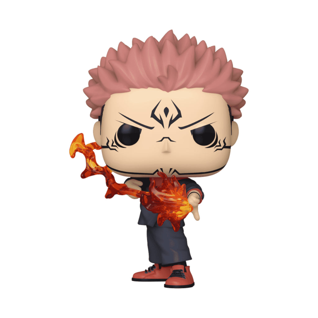 FUNKO POP ANIME JUJUTSU KAISEN SHIBUYA INCIDENT RYOMEN SUKUNA 1887