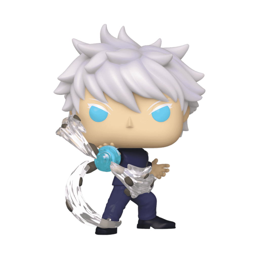 FUNKO POP ANIME JUJUTSU KAISEN HIDDEN INVENTORY SATORU GOJO 1885