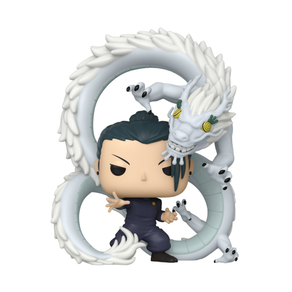 FUNKO POP PREMIUM ANIME JUJUTSU KAISEN HIDDEN INVENTORY SUGURU GETO 1891