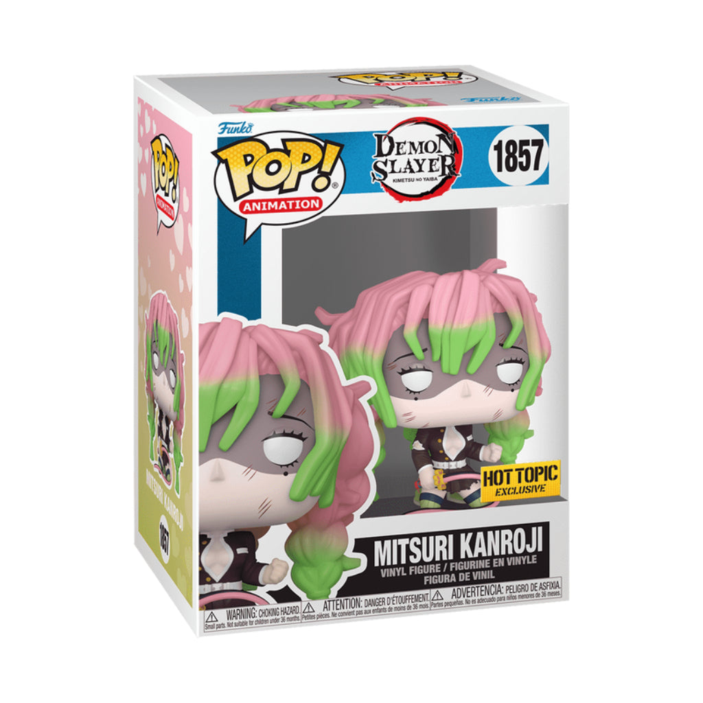 FUNKO POP ANIME DEMON SLAYER MITSURI KANROJI 1857