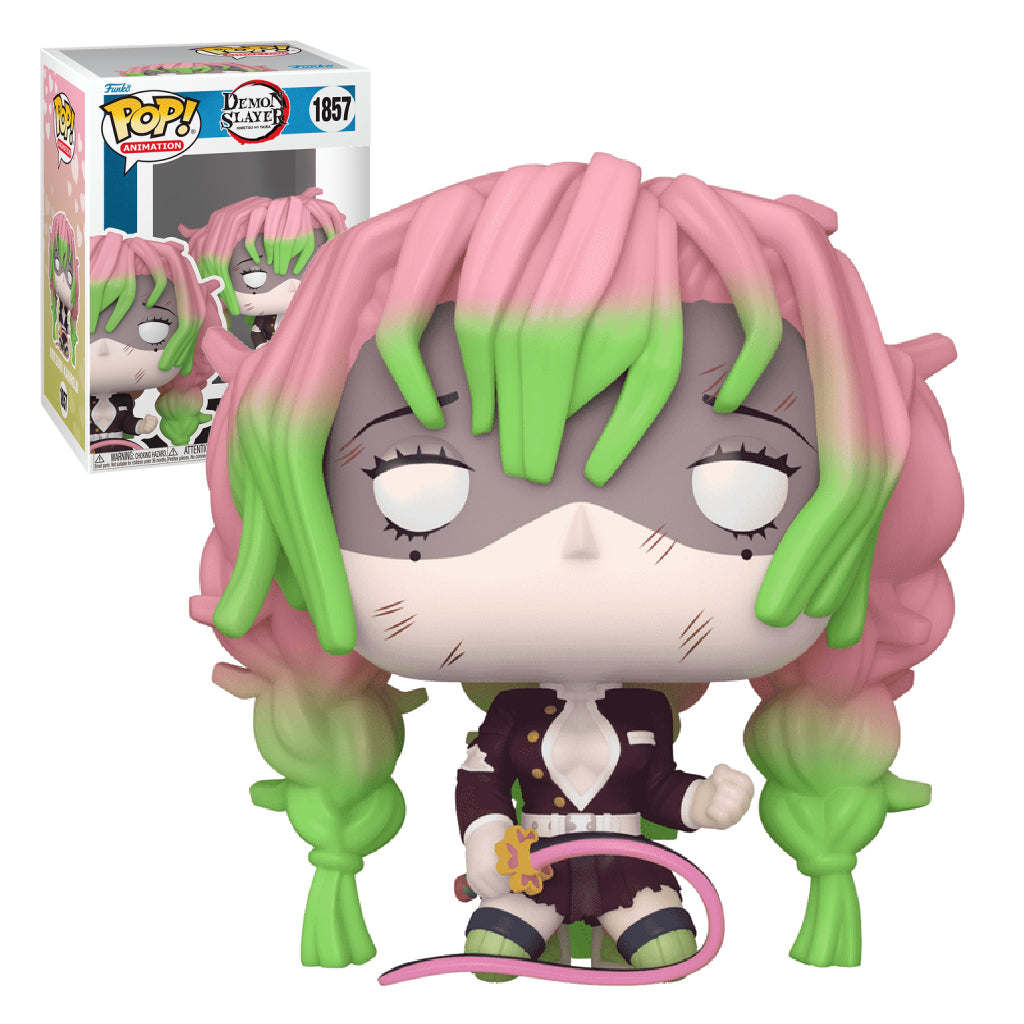FUNKO POP ANIME DEMON SLAYER MITSURI KANROJI 1857