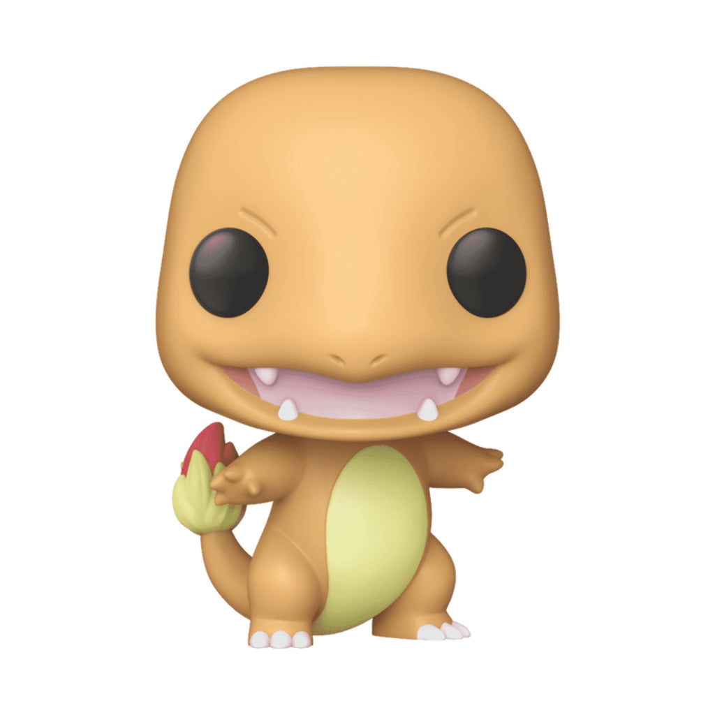 FUNKO POP GAMES POKEMON CHARMANDER (SFTC) 455