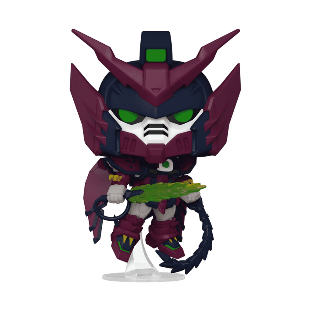 FUNKO POP PLUS ANIME MOBILE SUIT GUNDAM W WING 0Z-13MS GUNDAM EPYON 1934