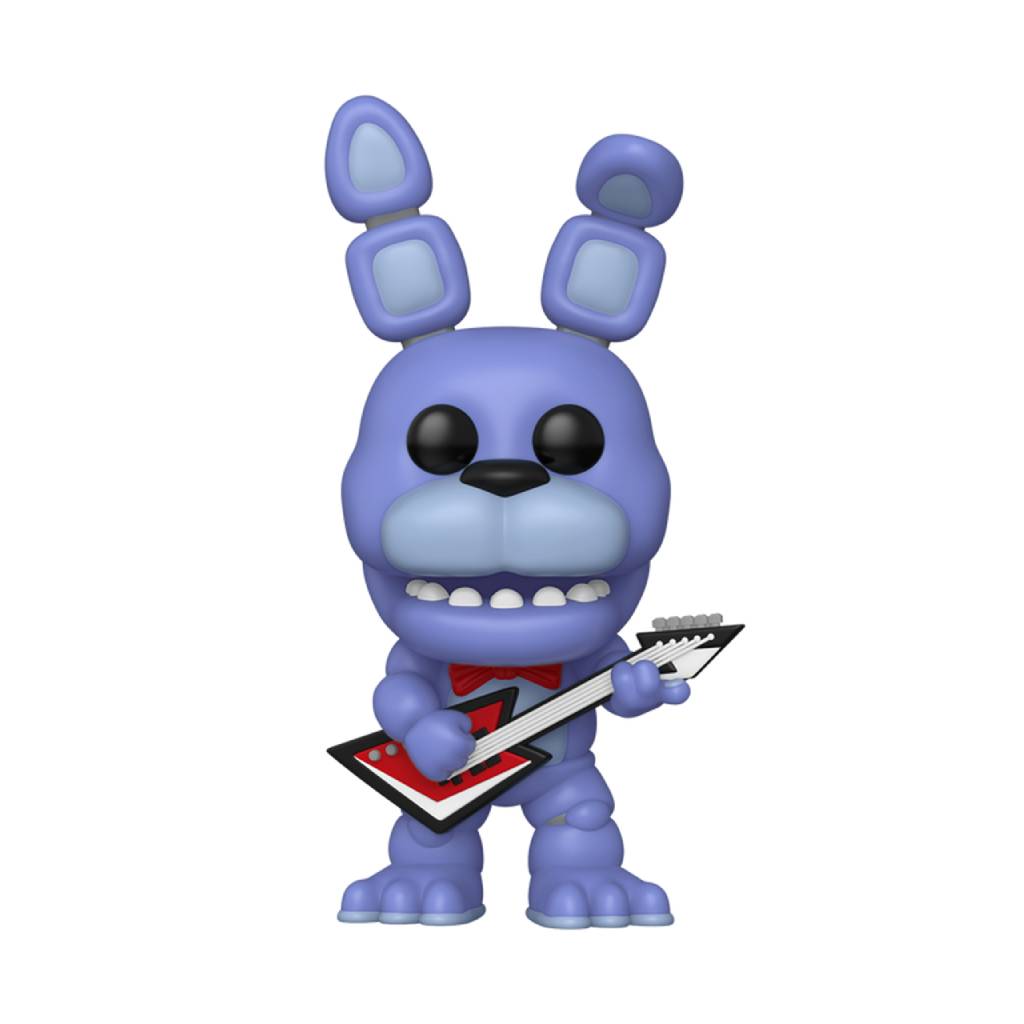 FUNKO POP GAMES FIVE NIGHTS AT FREDDYS 10 YEARS BONNIE 1061