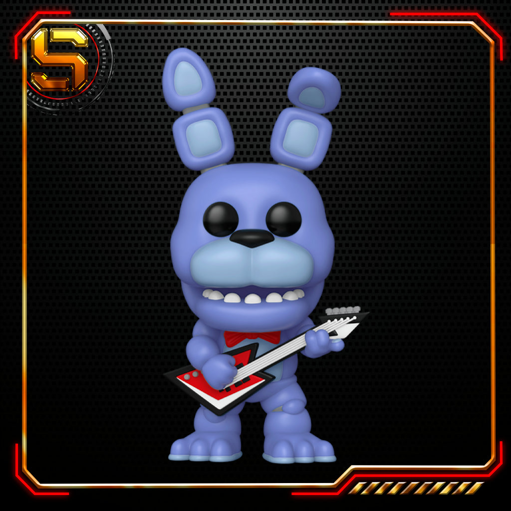 FUNKO POP GAMES FIVE NIGHTS AT FREDDYS 10 YEARS BONNIE 1061