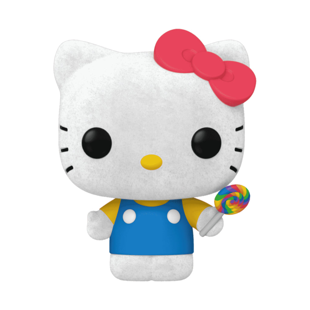 FUNKO POP SANRIO HELLO KITTY AND FRIENDS HELLO KITTY WITH LOLLIPOP (FL) 106