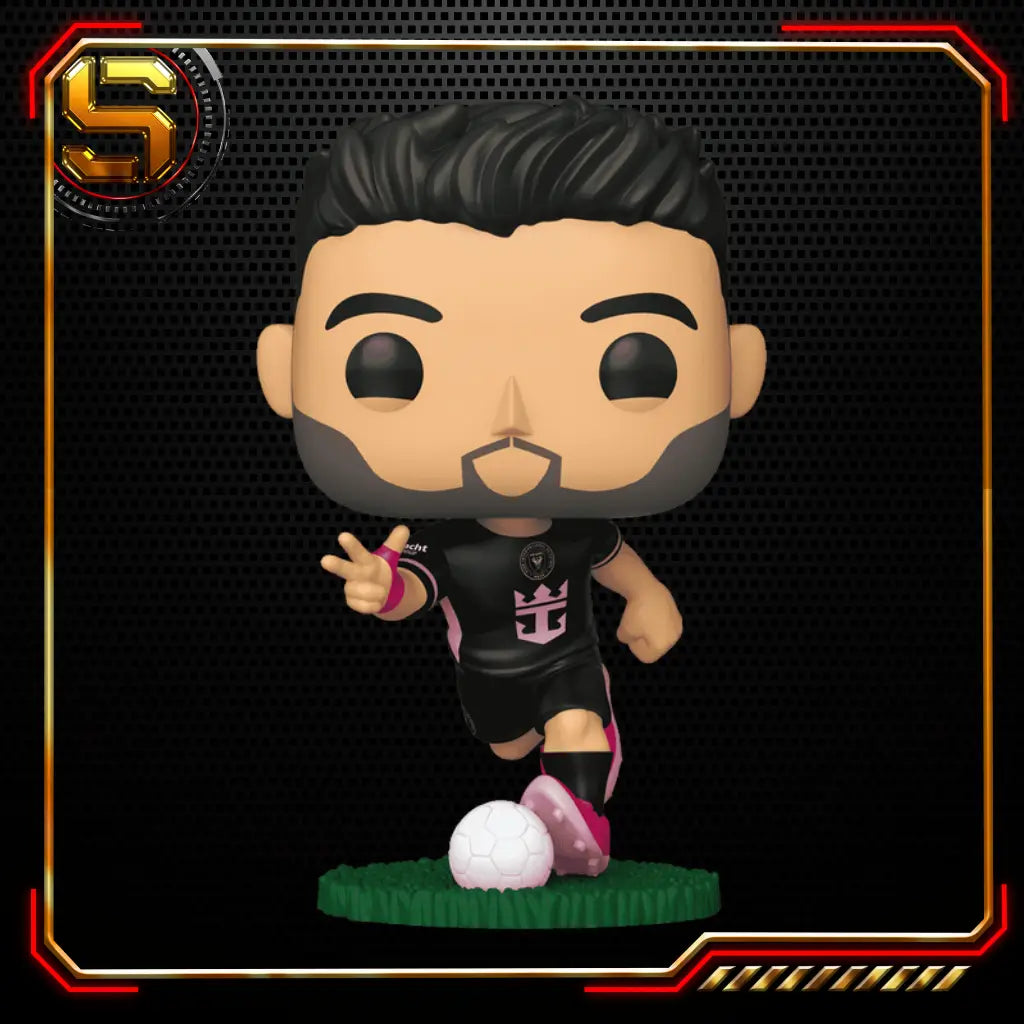 FUNKO POP SOCCER MLS INTER MIAMI LUIS SUAREZ 02