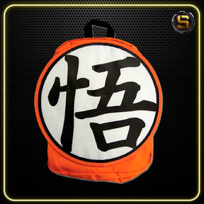 GE BACKPACK ANIME DRAGON BALL Z GOKU BACKPACK