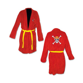 GE BATA ANIME ONE PIECE BATH ROBE