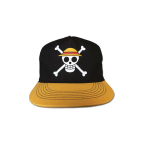 GE GORRA ANIME ONE PIECE LUFFYS PIRATES FLAG HEADWEAR