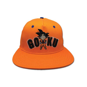 GE GORRA ANIME DRAGON BALL Z GOKU SD HEADWEAR