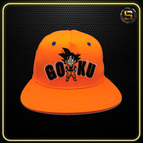 GE GORRA ANIME DRAGON BALL Z GOKU SD HEADWEAR