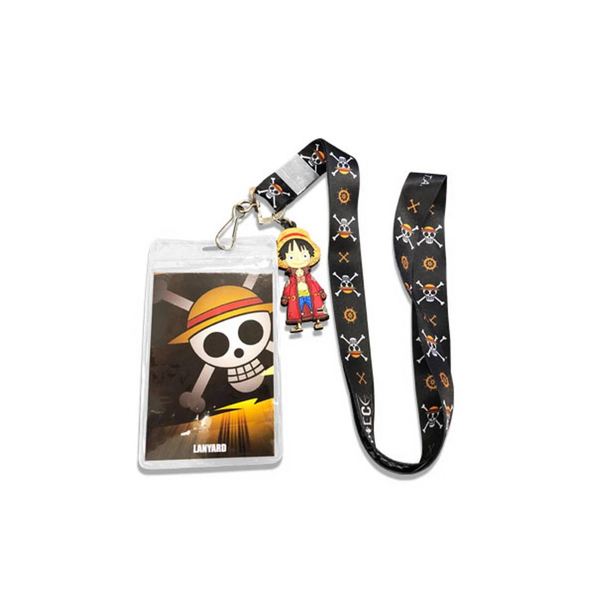 GE LANYARD ANIME ONE PIECE SYMBOL LANYARD