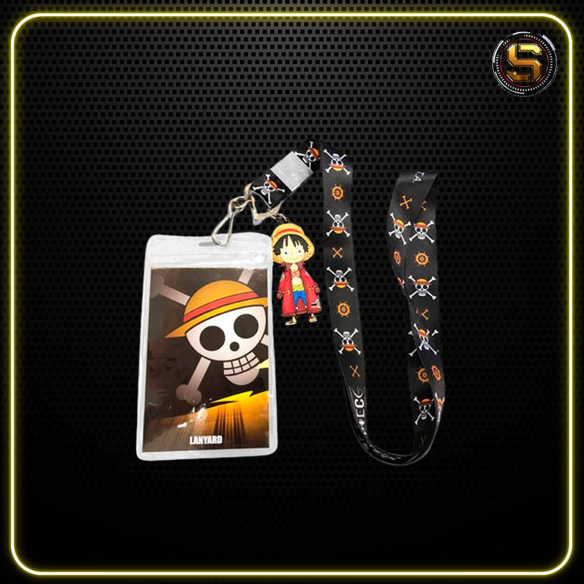 GE LANYARD ANIME ONE PIECE SYMBOL LANYARD