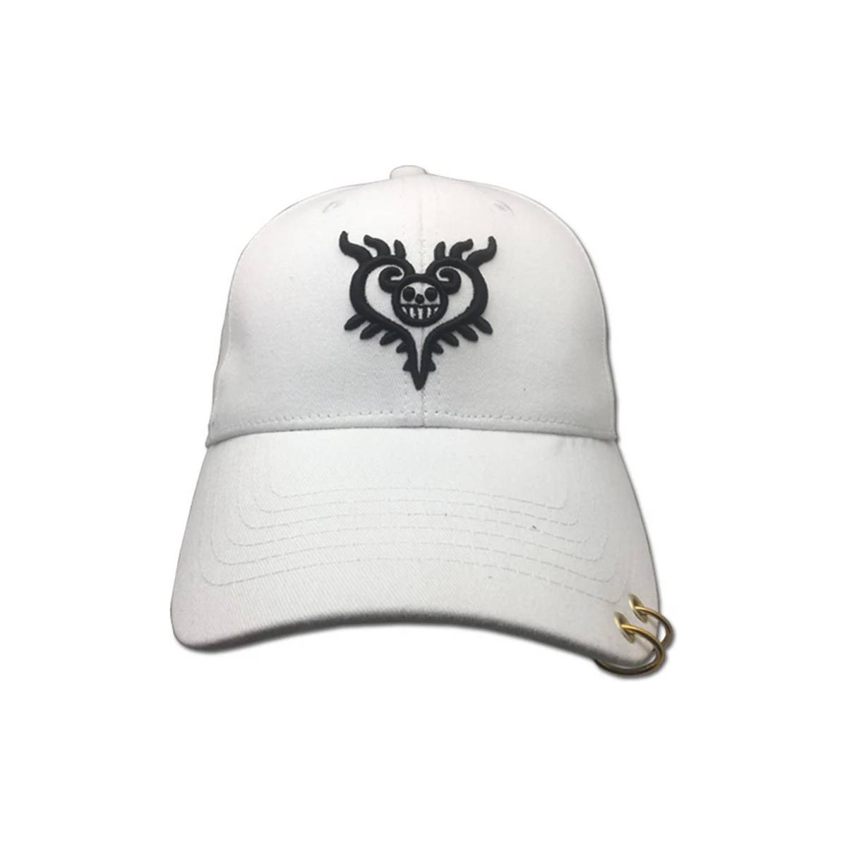 GE GORRA ANIME ONE PIECE LAW STYLE CAP