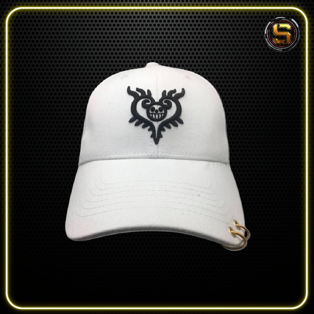 GE GORRA ANIME ONE PIECE LAW STYLE CAP