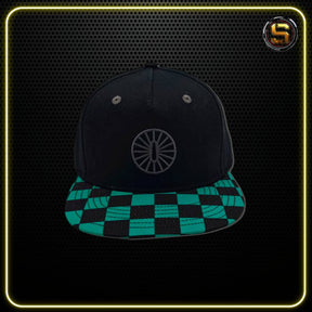 GE GORRA ANIME DEMON SLAYER TANJIRO KAMADO TSUBA CAP