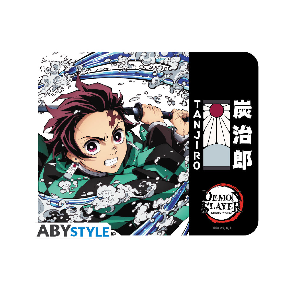 ABYSSE COLLECTIBLE ANIME DEMON SLAYER TANJIRO KAMADO MOUSEPAD