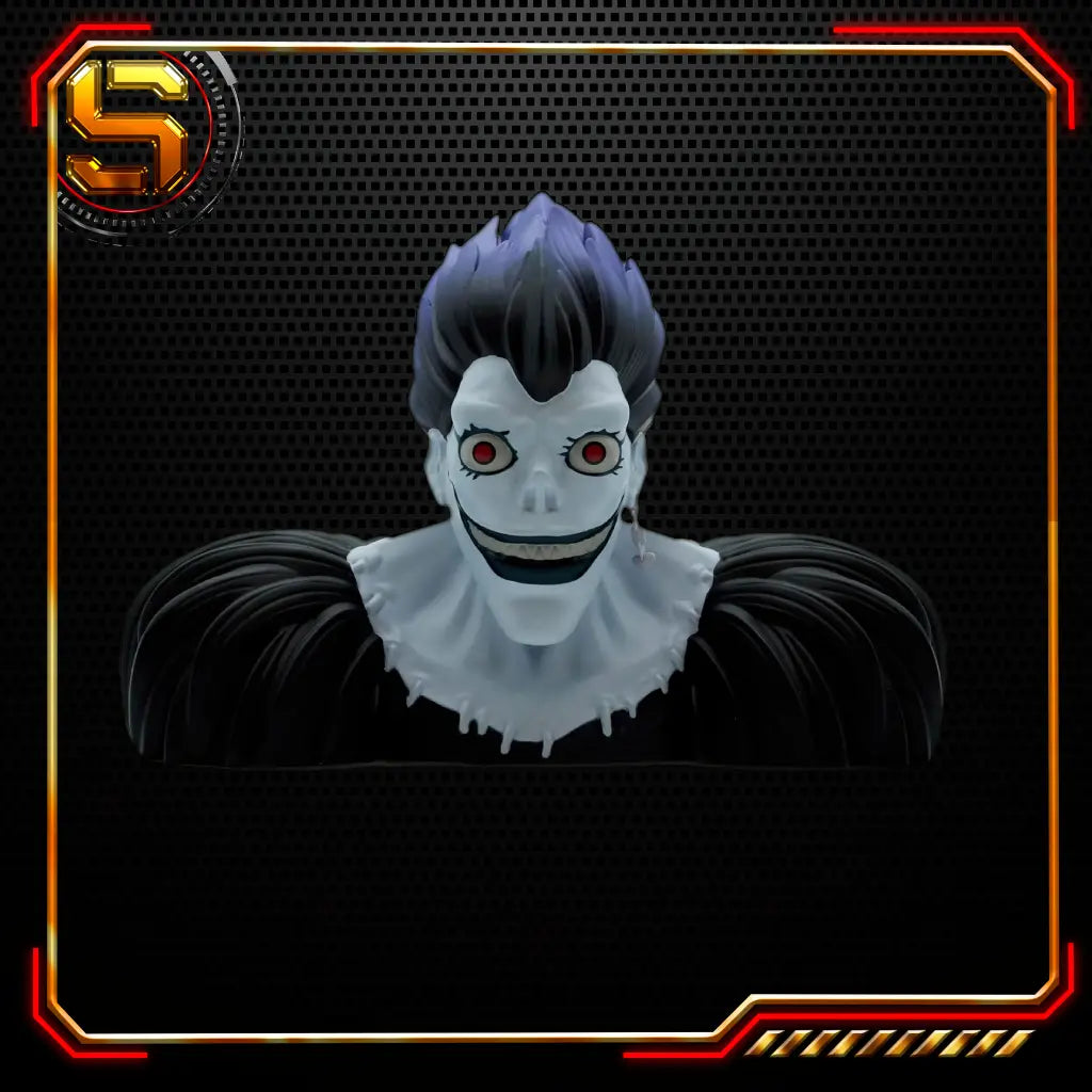 ABYSSE BANK DEATH NOTE RYUK MONEY BANK