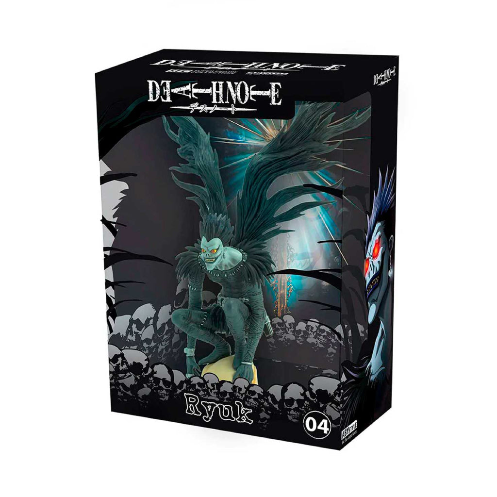ABYSSE FIGURE ANIME DEATH NOTE RYUK SFC FIGURE