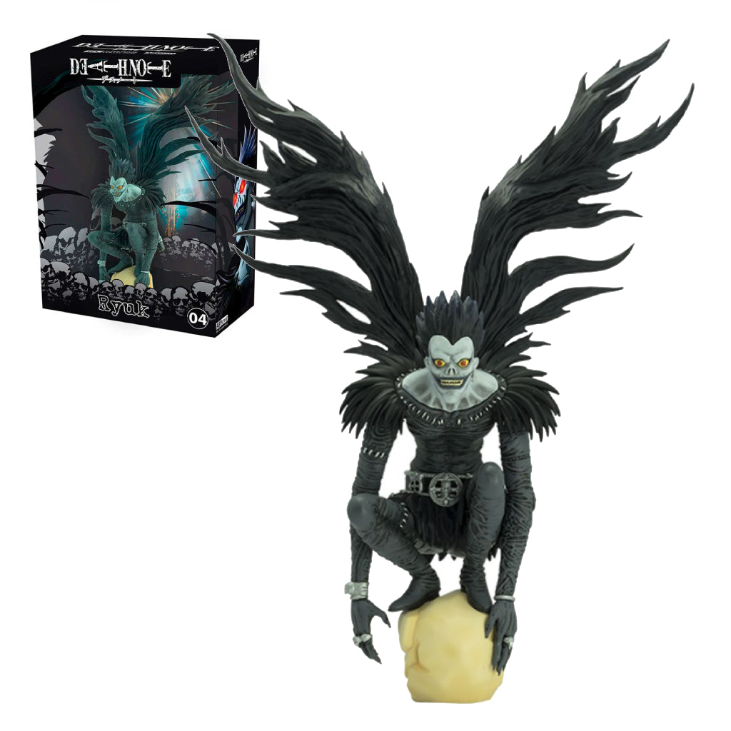 ABYSSE FIGURE ANIME DEATH NOTE RYUK SFC FIGURE