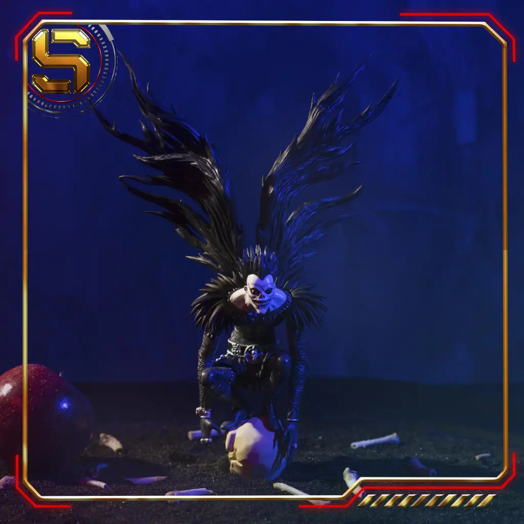 ABYSSE FIGURE ANIME DEATH NOTE RYUK SFC FIGURE