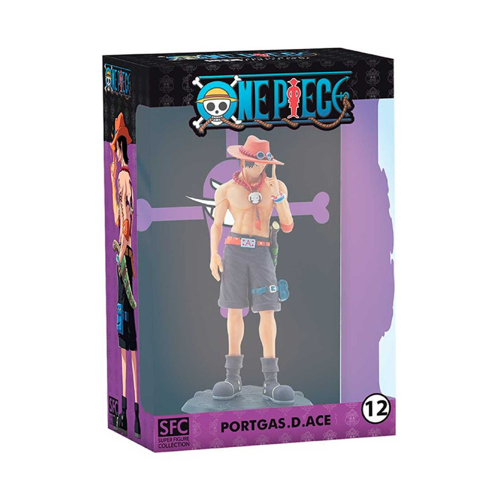 ABYSSE FIGURE ANIME ONE PIECE PORTGAS D ACE SFC FIGURE