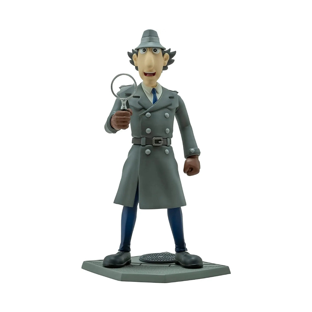ABYSSE FIGURE ANIMATION INSPECTOR GADGET INSPECTOR GADGET SFC FIGURE