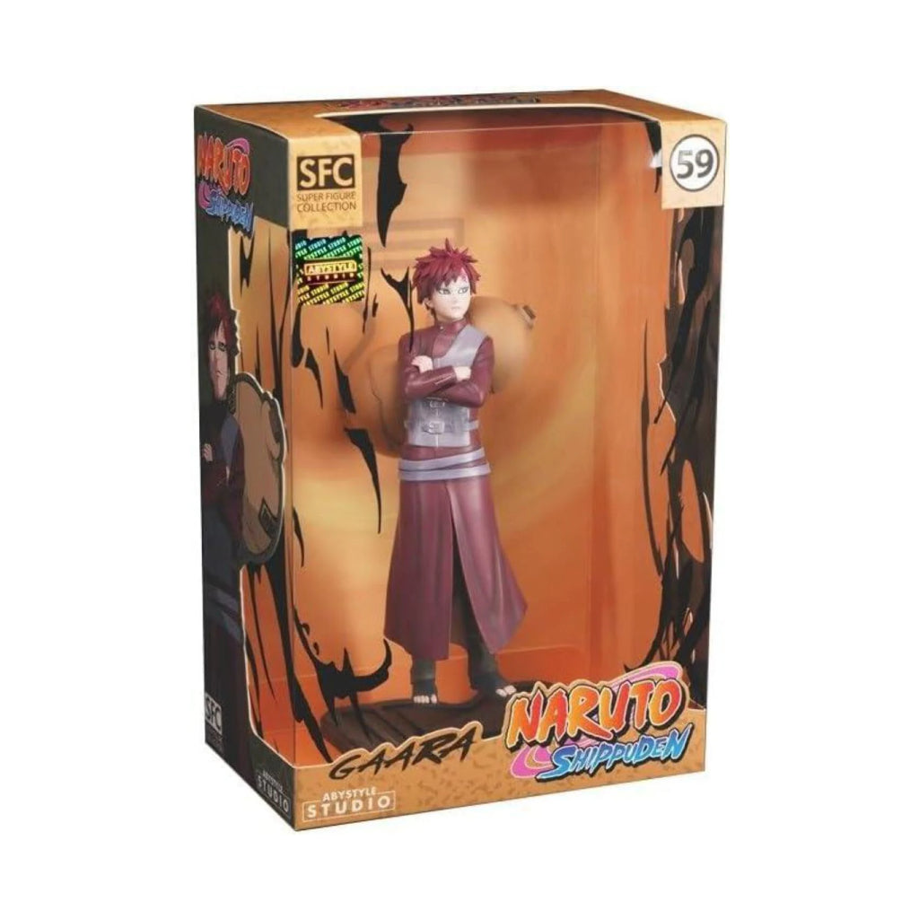 ABYSSE FIGURE ANIME NARUTO SHIPPUDEN GAARA SFC FIGURE