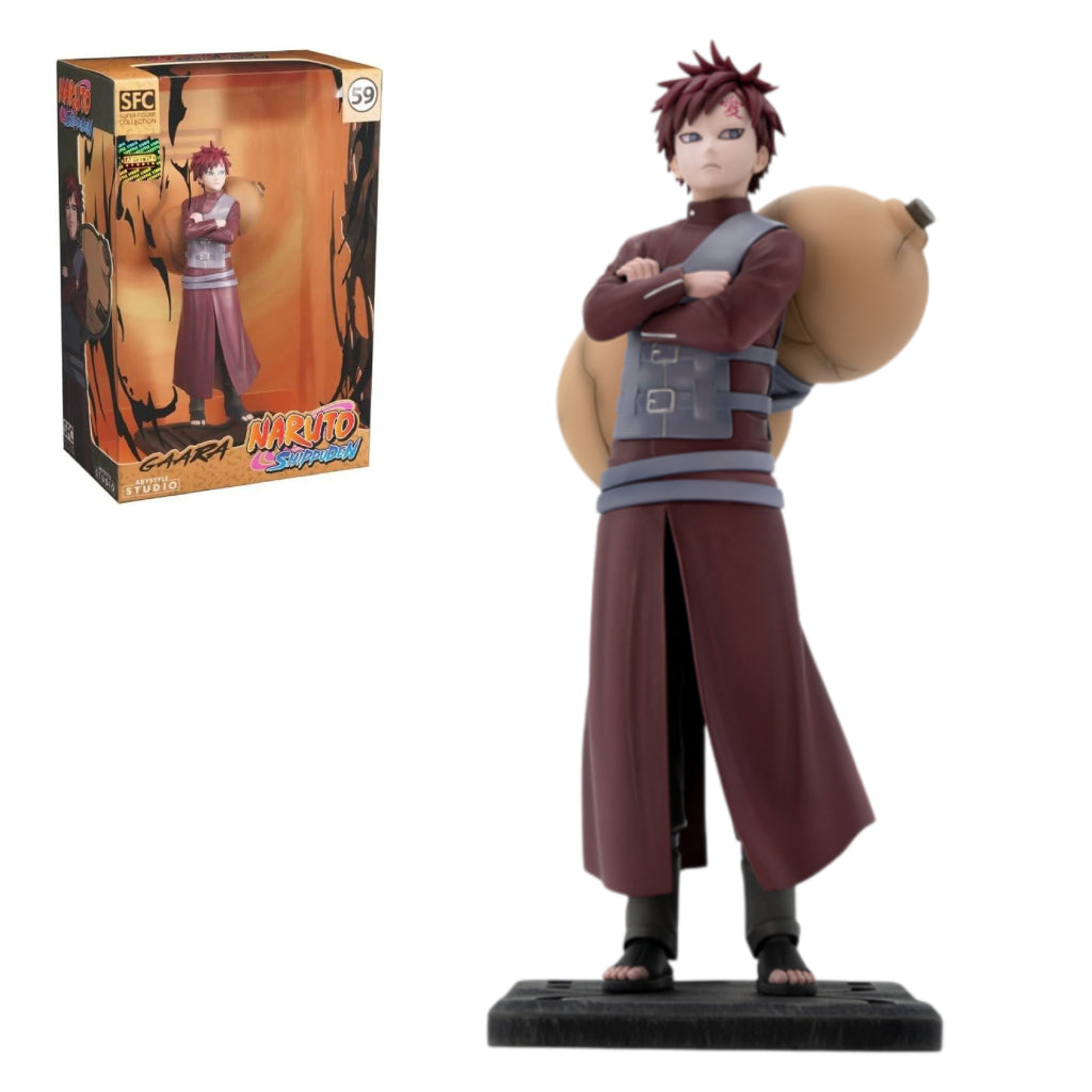 ABYSSE FIGURE ANIME NARUTO SHIPPUDEN GAARA SFC FIGURE