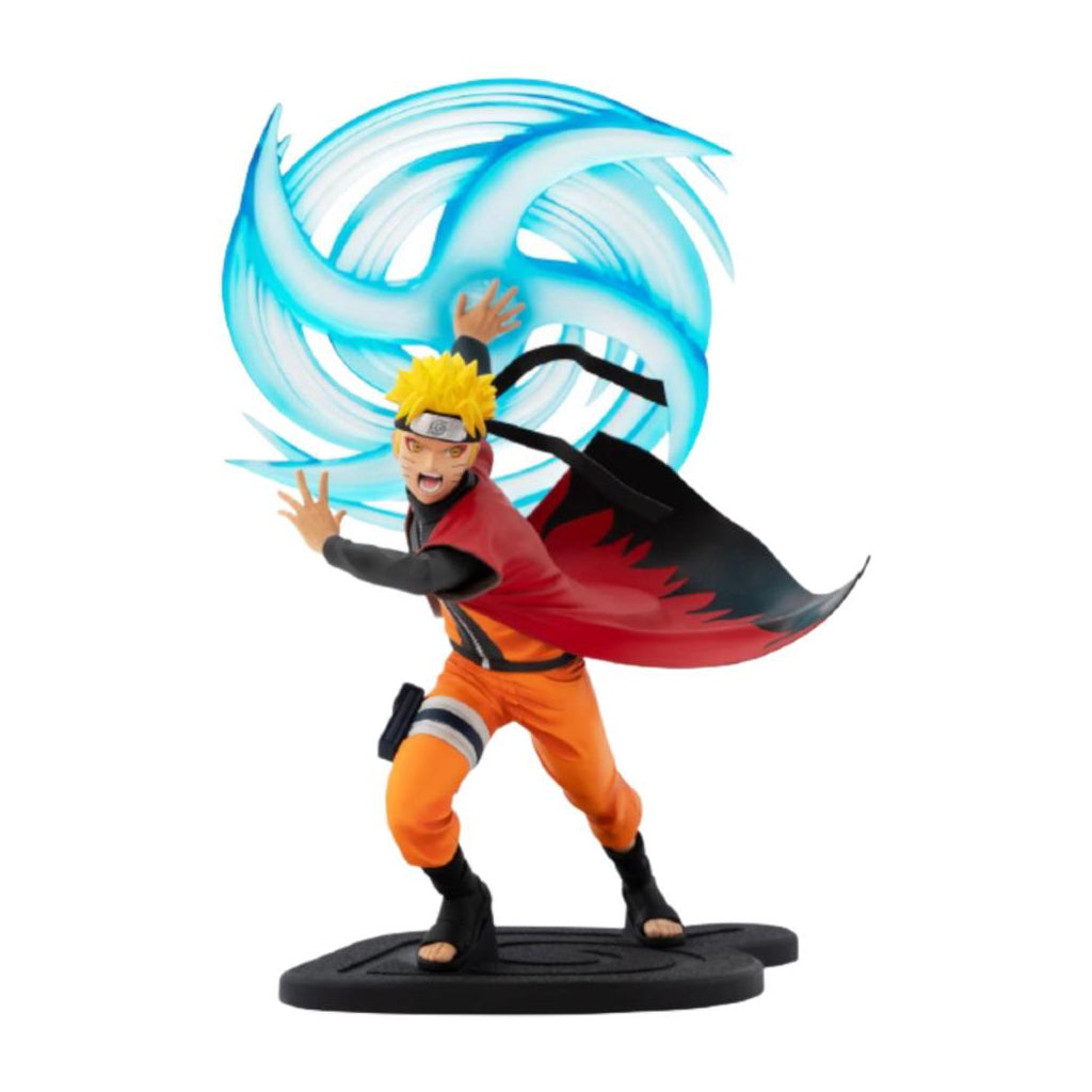 ABYSSE FIGURE ANIME NARUTO SHIPPUDEN NARUTO RASENGAN SFC FIGURE