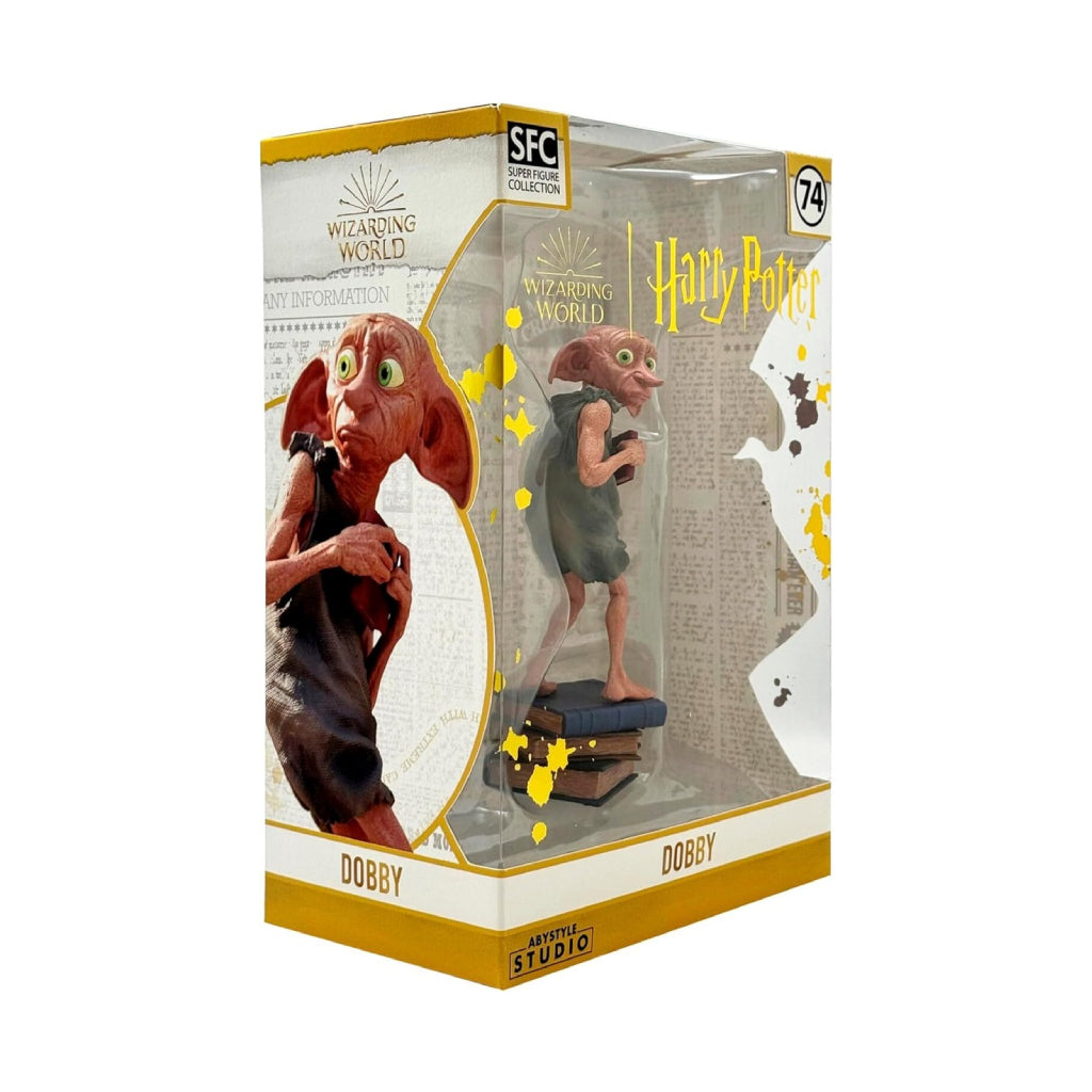 ABYSSE FIGURE MOVIES HARRY POTTER DOBBY SFC FIGURE