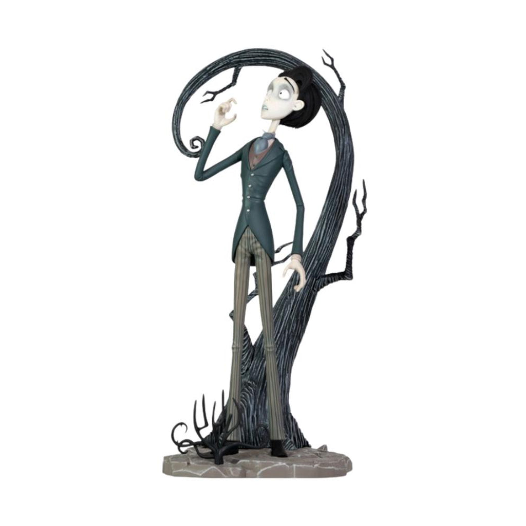 ABYSSE FIGURE MOVIES CORPSE BRIDE VICTOR FIGURINE