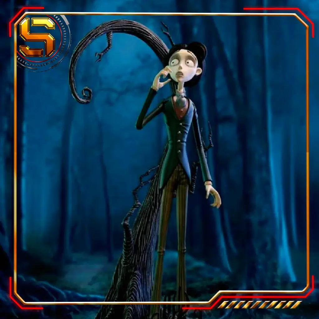 ABYSSE FIGURE MOVIES CORPSE BRIDE VICTOR FIGURINE