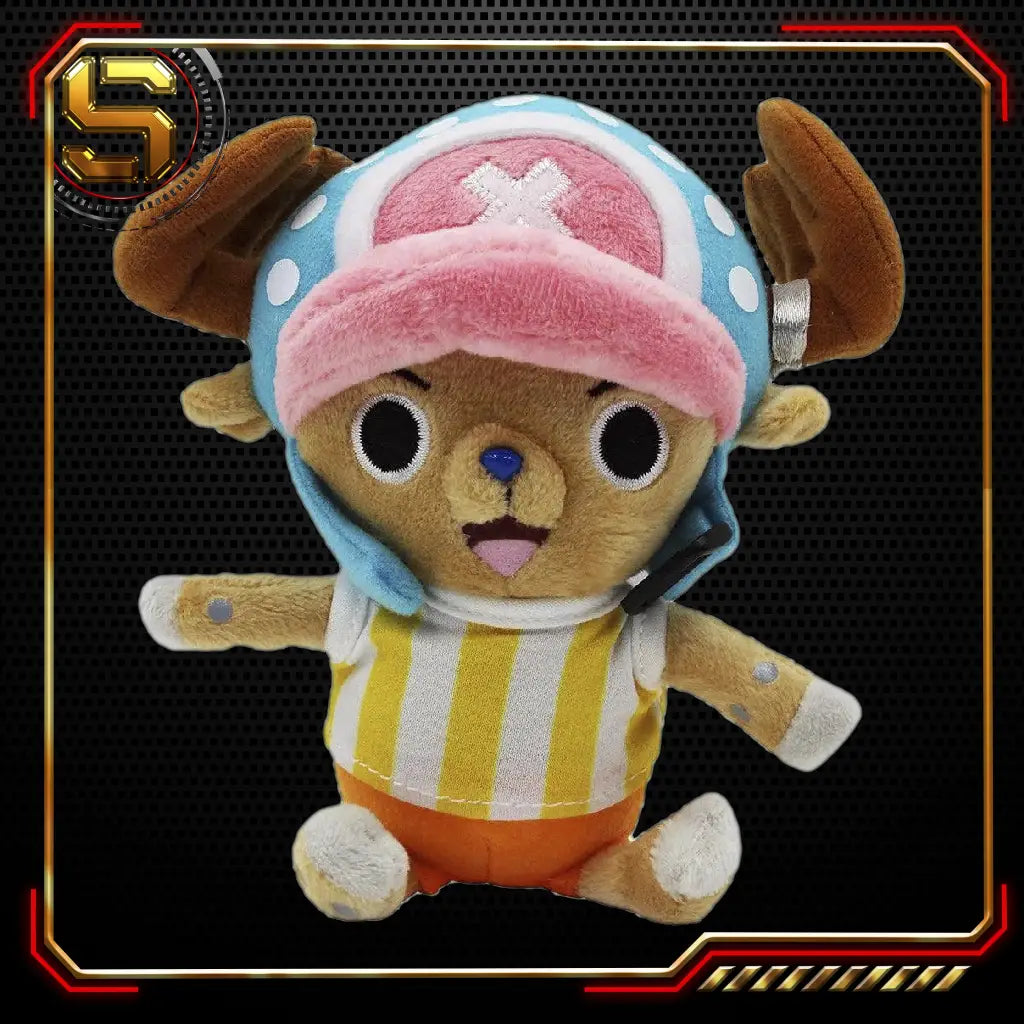 ABYSSE PLUSH ANIME ONE PIECE CHOPPER PLUSH