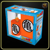 ABYSTYLE ANIME DRAGON BALL Z ESTUCHE DE REGALO