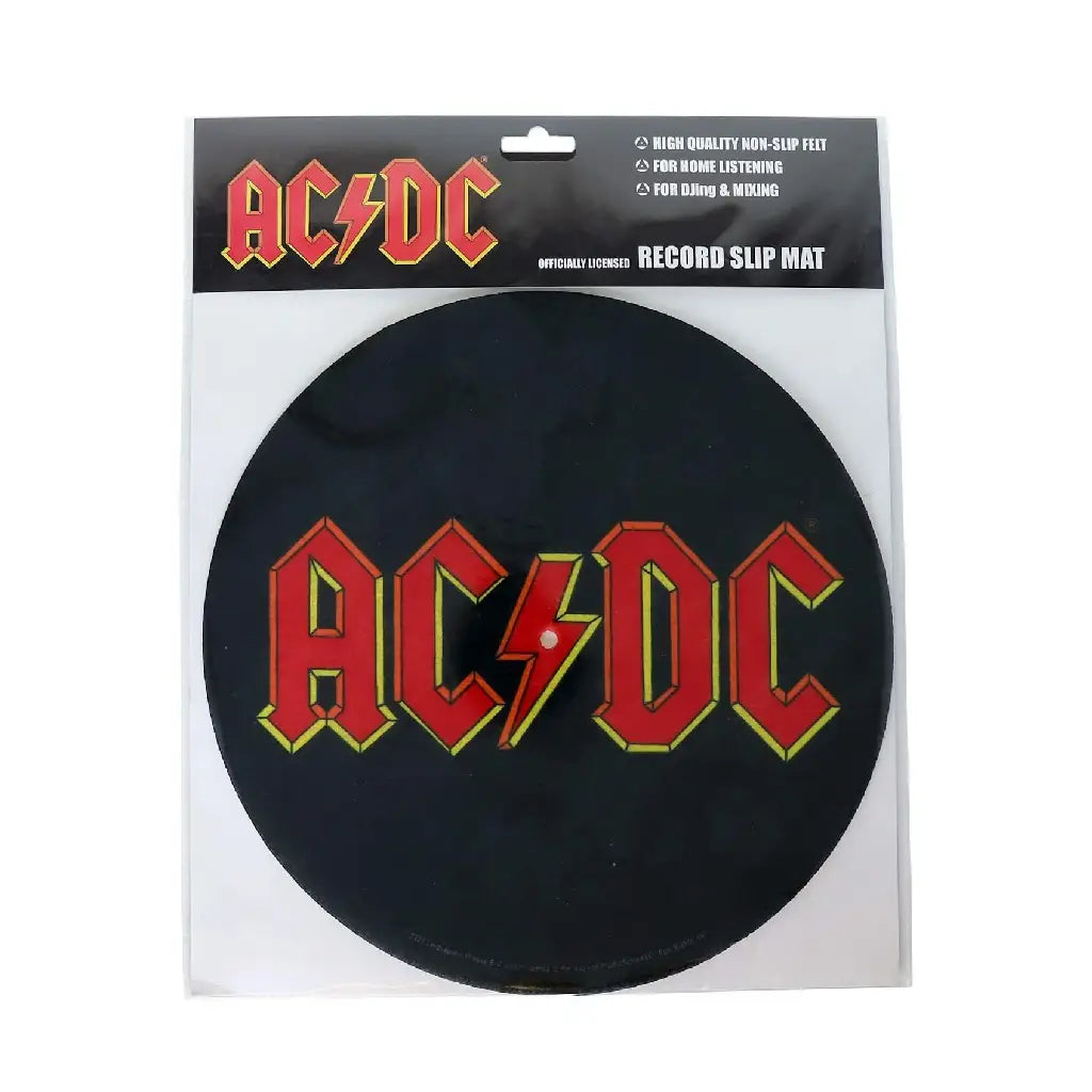 AC/DC / LOGO SLIP MAT