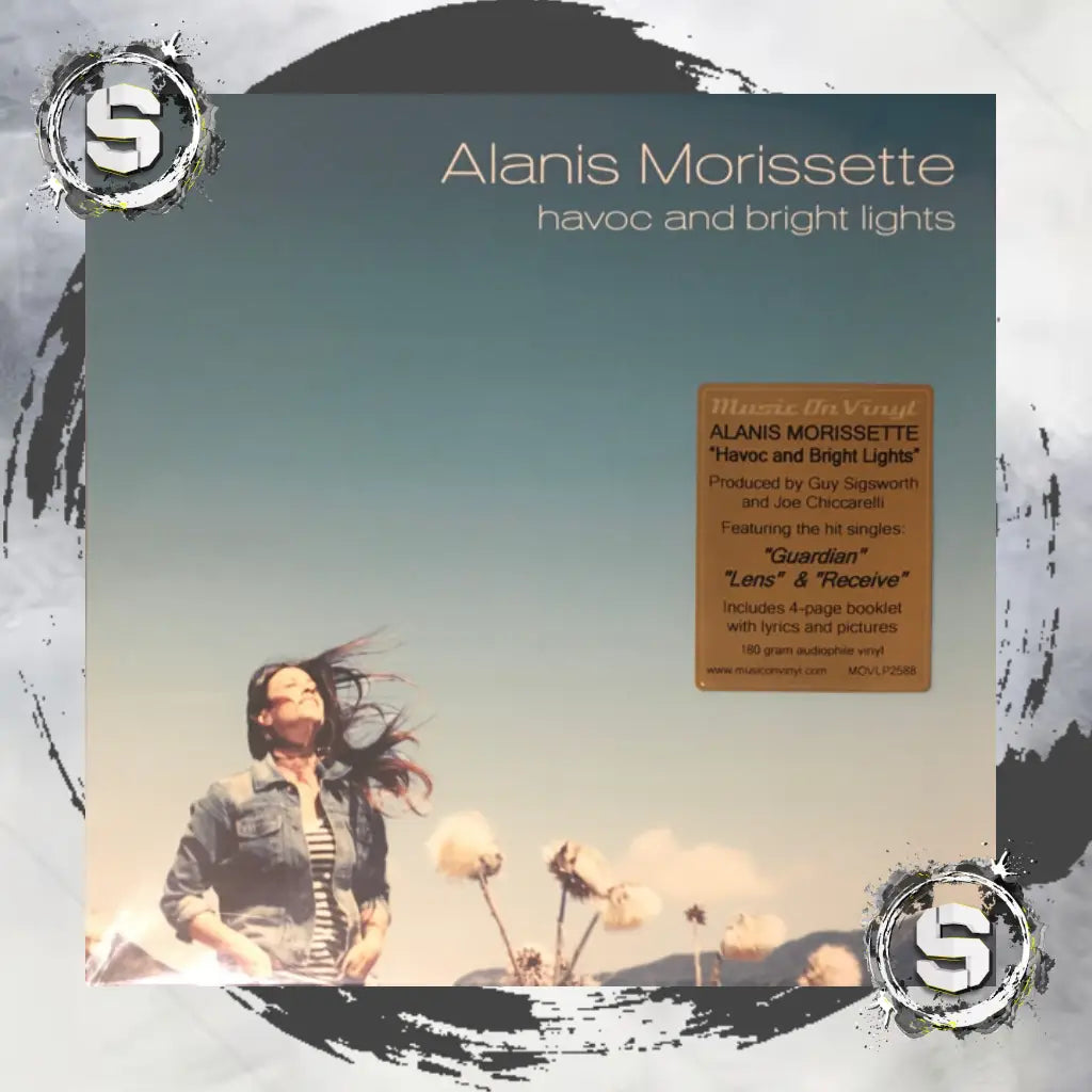 ALANIS MORISSETTE / HAVOC AND BRIGHT LIGHTS (180 GRAM)