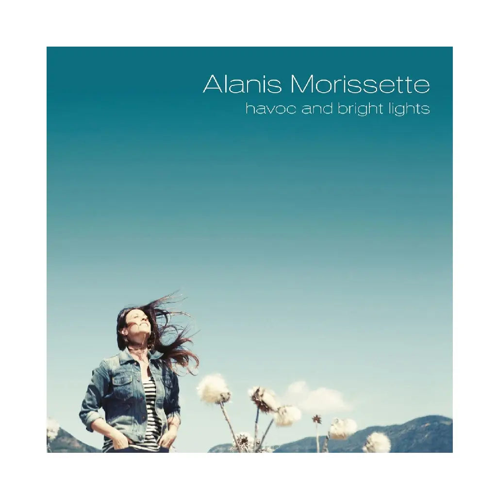 ALANIS MORISSETTE / HAVOC AND BRIGHT LIGHTS (180 GRAM)