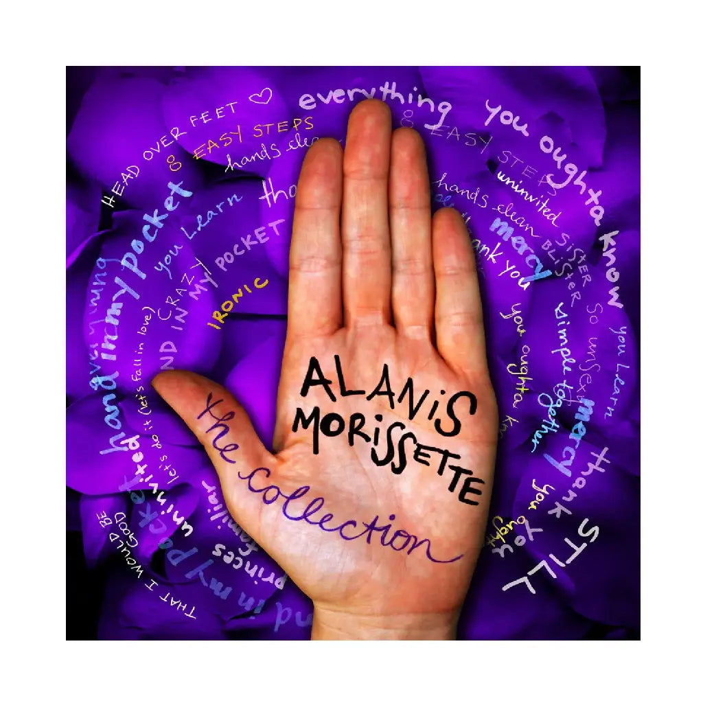 ALANIS MORISSETTE / THE COLLECTION (INDIE EXCLUSIVE)(CLEAR VINYL)