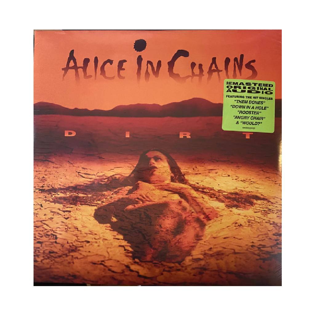 ALICE IN CHAINS / DIRT