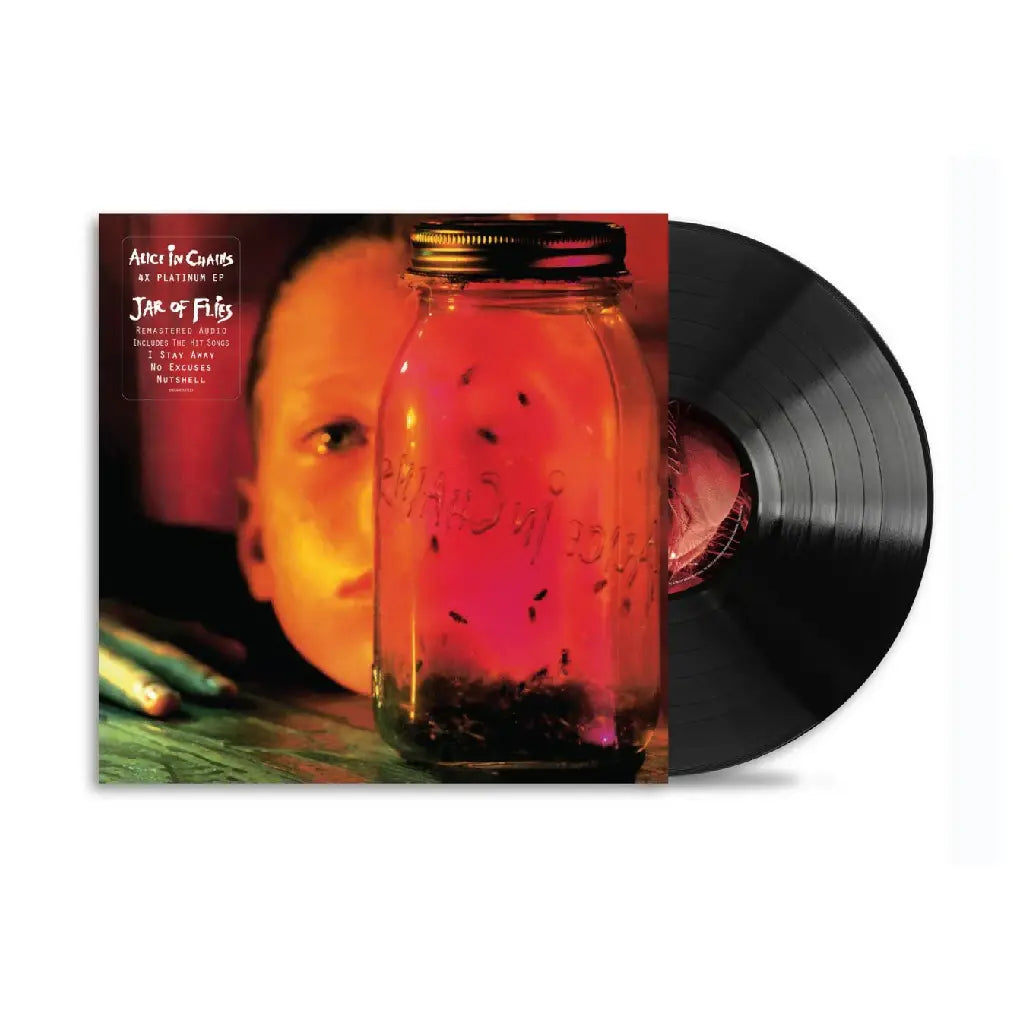 ALICE IN CHAINS / JAR OF FLIES