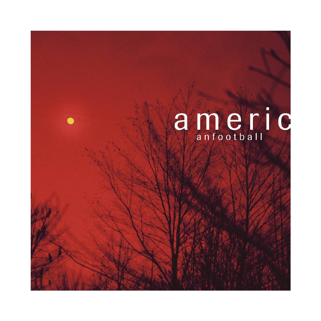 AMERICAN FOOTBALL / AMERICAN FOOTBALL (45 RPM)(INDIE EXCLUSIVE)(GOLDENROD VINYL)