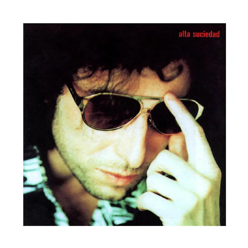 ANDRES CALAMARO / ALTA SUCIEDAD
