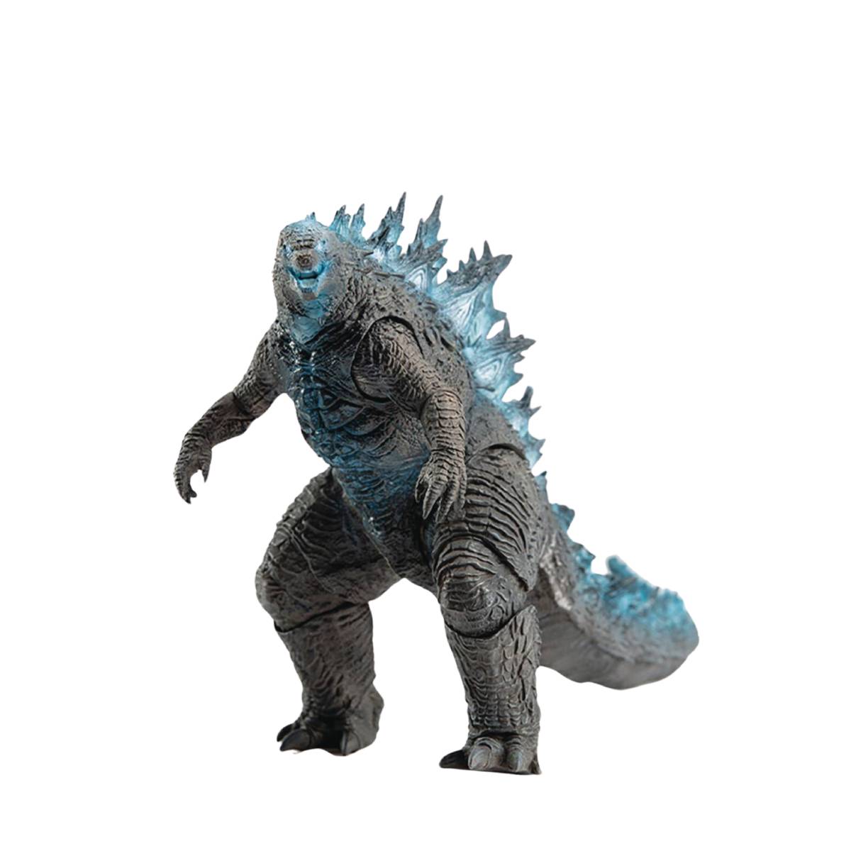 HIYA TOYS FIGURE GODZILLA VS KONG HEAT RAY GODZILLA EXQUISITE PX