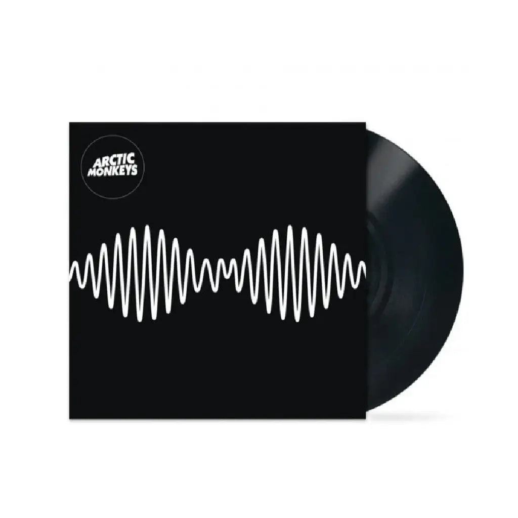 ARCTIC MONKEYS / AM