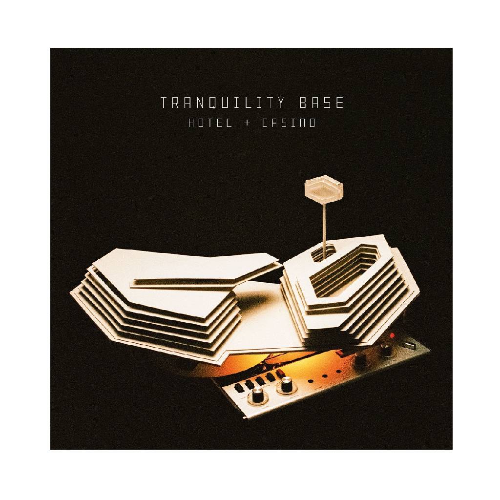 ARCTIC MONKEYS / TRANQUILITY BASE HOTEL PLUS CASINO