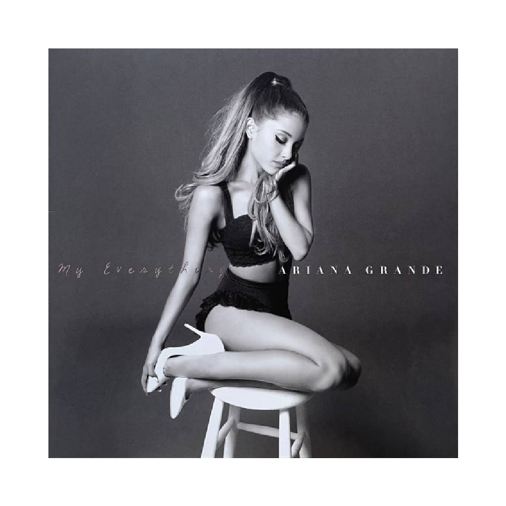 ARIANA GRANDE / MY EVERYTHING
