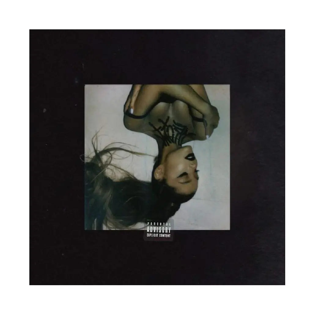 ARIANA GRANDE / THANK U NEXT